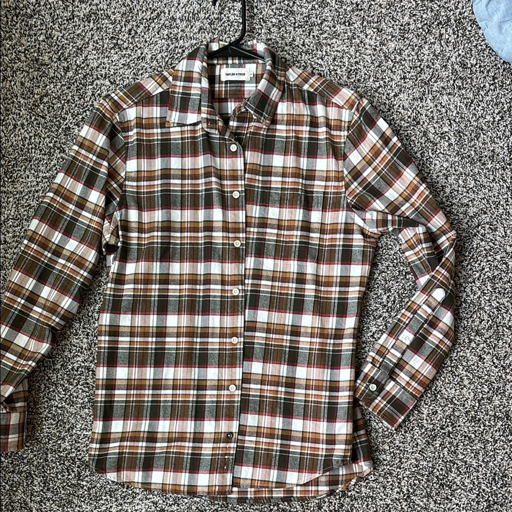 Taylor Stitch Button Down (M)